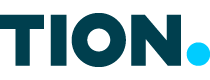 Логотип магазина Tion